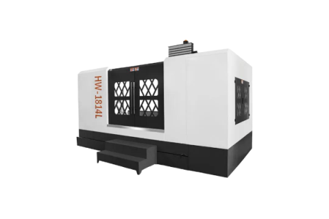 HW-1814L HMC Horizontal Machining Center Drives Precision and Throughput in Key Industries