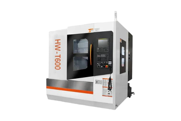 tapping arm machine