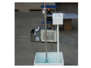 Precision Falling Sphere Impact Tester: Meets JIS K6745 & A5430 for Reliable Material Qualification