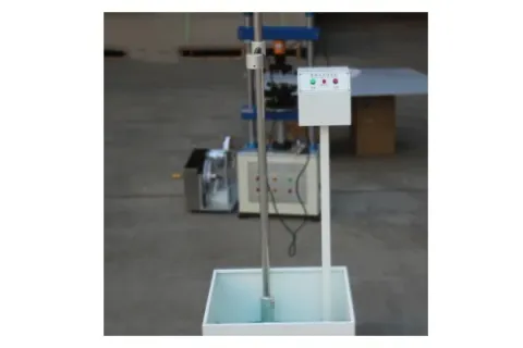 Precision Falling Sphere Impact Tester: Meets JIS K6745 & A5430 for Reliable Material Qualification