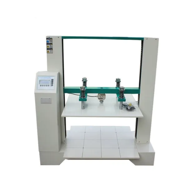 paper tube compression tester paper tube compression tester