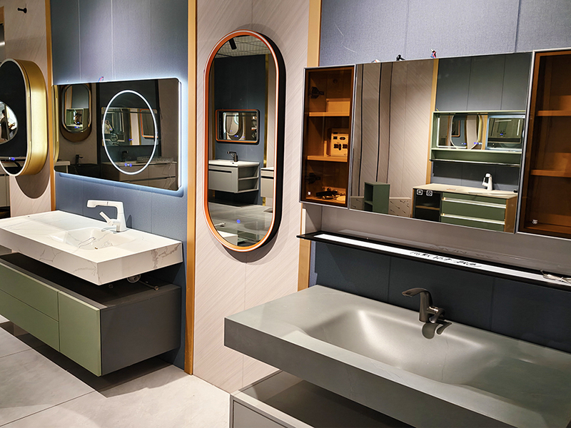 The Popular Smart Mirror Cabinet 2025 Is Revealed