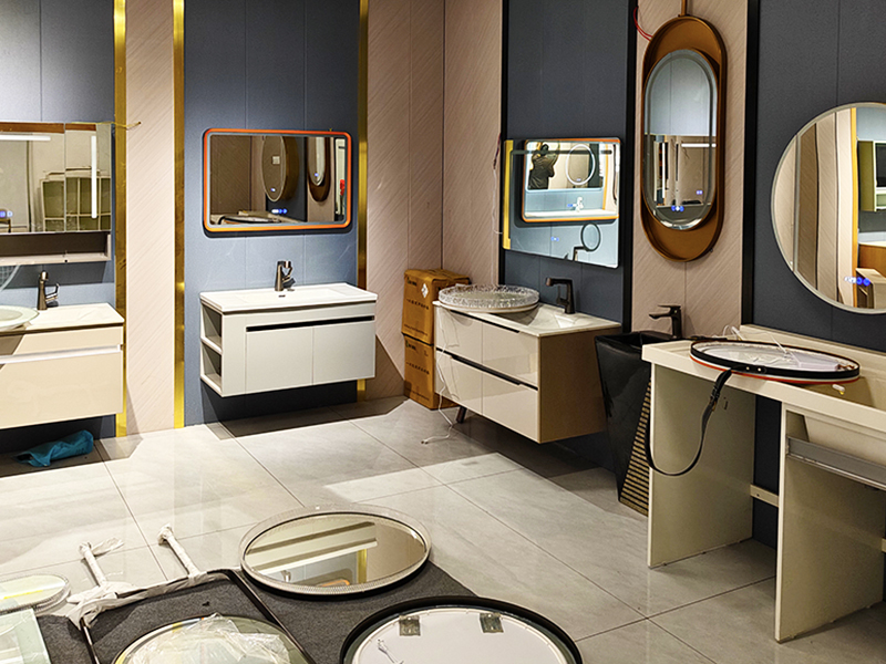 Types Of Bathroom Mirrors