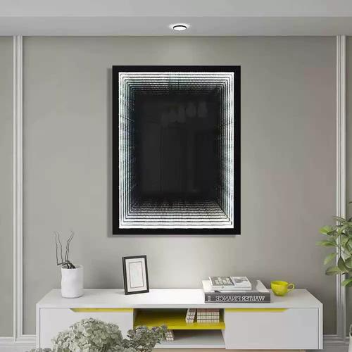 Colorful Abyss Mirror For Event Decoration Home Decoration