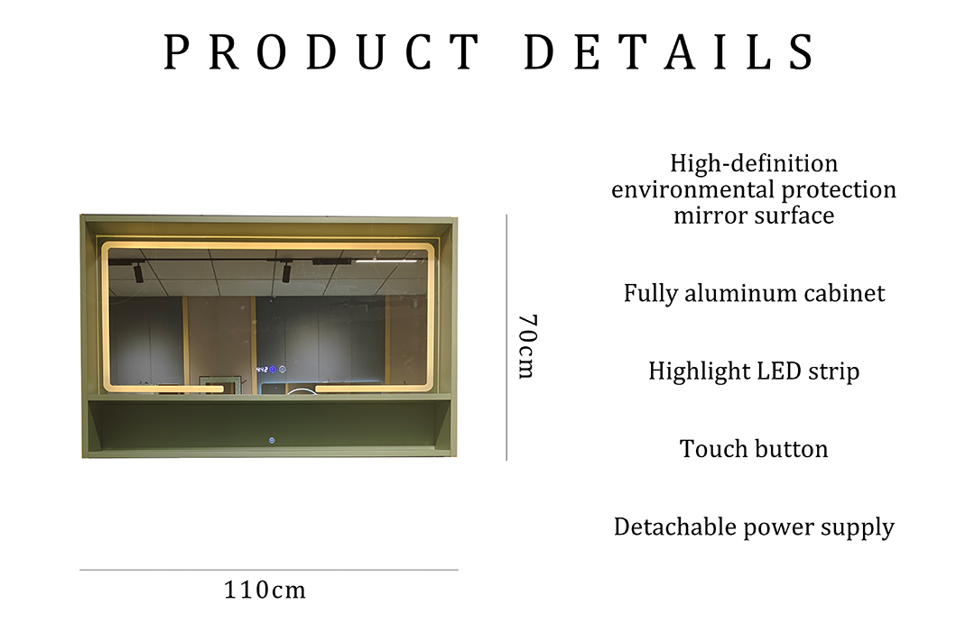 bathroom mirror cabinet