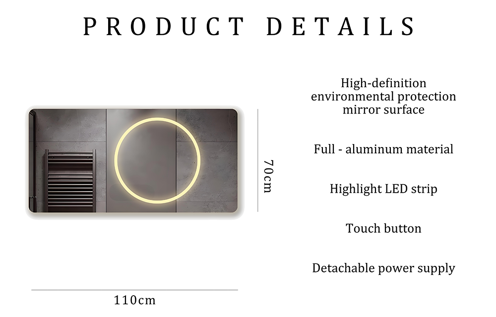 Intelligent mirror