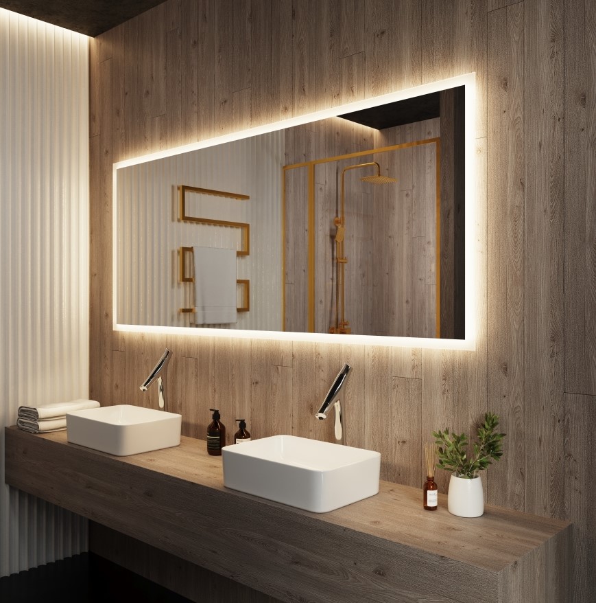The Silent Revolution: How Chinese Smart Bathroom Mirrors Redefine Global Wellness Spaces