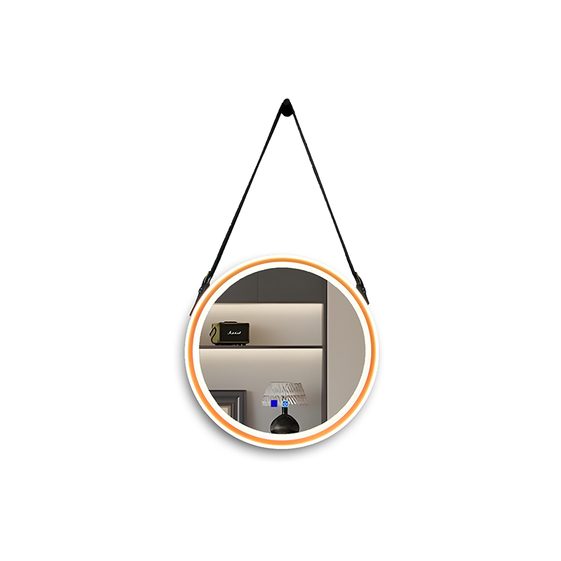 Hanging Multifunctional Round Mirror