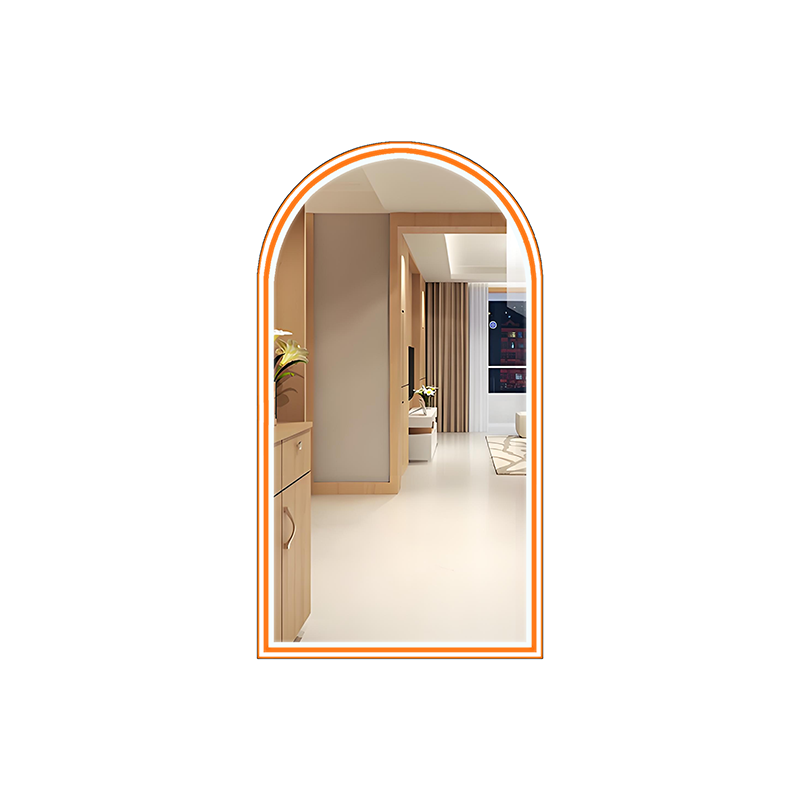 Standing Full Body Makeup Mirror For Home