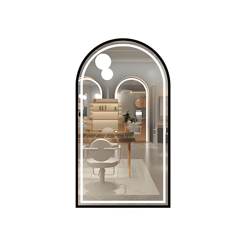 HD Large Multifunctional Standing Makeup Mirror