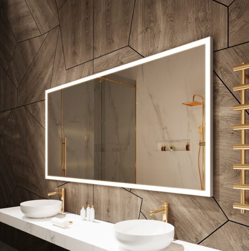 Smart bathroom mirror: the technological core of the future bathroom and Google's vision for the smart home