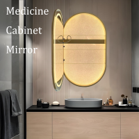 The Evolution of Bathroom Mirror Cabinets: A Global Perspective on Innovation and Sustainability