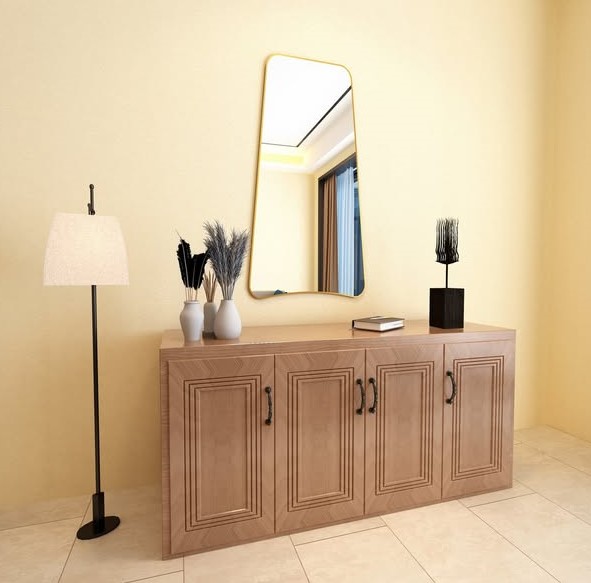 Global Bathroom Mirror Trends: Innovation, Functionality, and Design Mastery (2025 Edition)