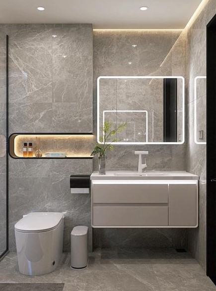 Smart Bathroom Mirror Cabinets: 5 Ways They Improve Daily Life