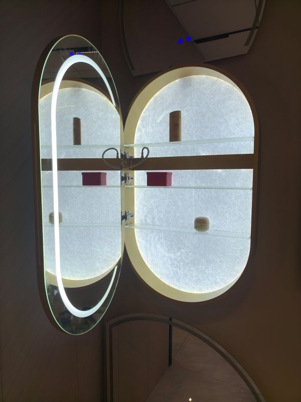 Why Import LED Bathroom Mirrors from China? A Comprehensive Buyer’s Guide (2025 Edition)