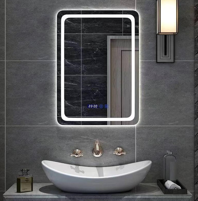 How a Well-Designed Bathroom Mirror Transforms Your Space