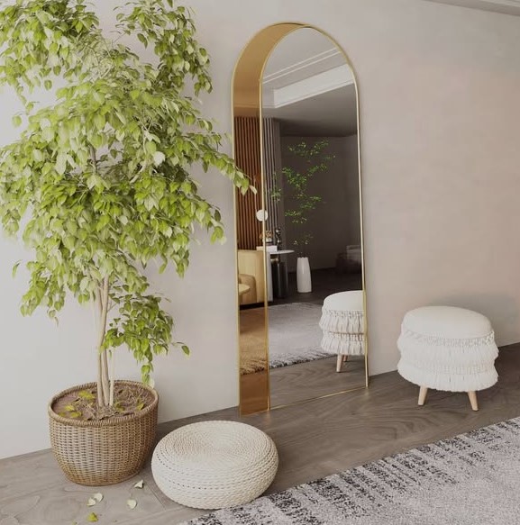 Why a Full-Length Mirror Is More Than Just a Reflection