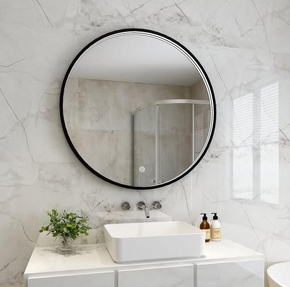 Vanity Mirrors: The Perfect Blend of Function and Style