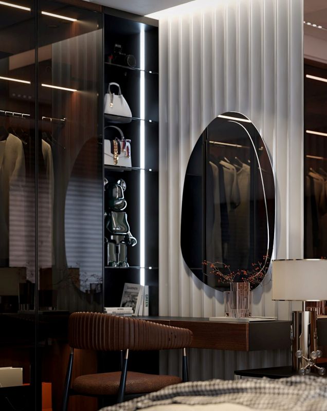 Dressing Mirrors: Why Full-Length Reflections Are Becoming a Global Trend