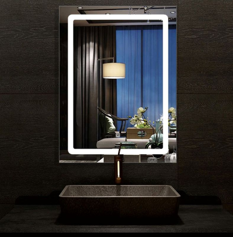 Elevate Bathroom Spaces with Quality Mirror Cabinets from Jingfan Lighting