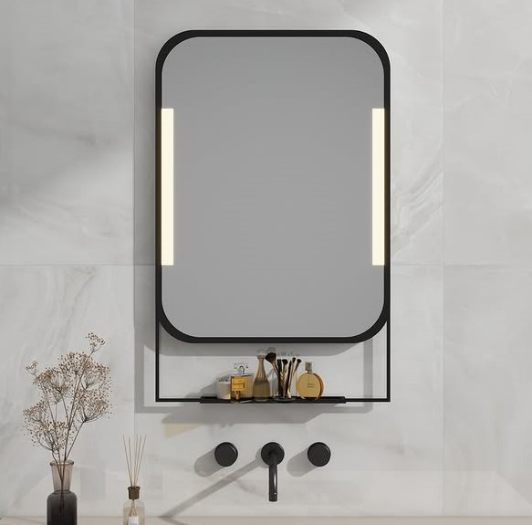 🪞Bring Brightness and Style to Every Bathroom — Wholesale Smart Mirrors from Jingfan Lighting