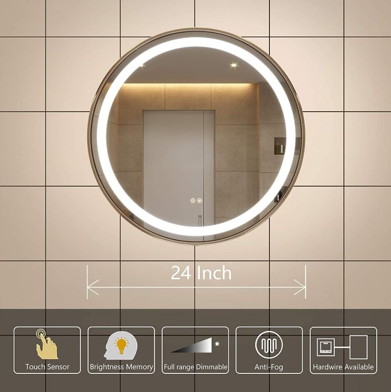 The Importance of the Anti-Fog Function on Bathroom Mirrors