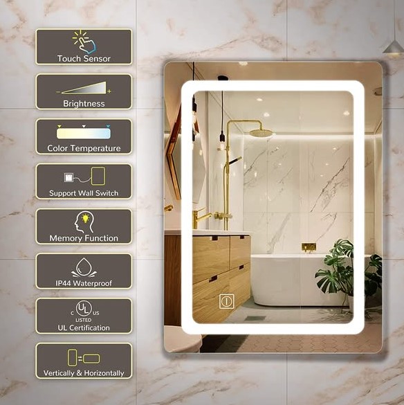 bathroom mirror cabinet