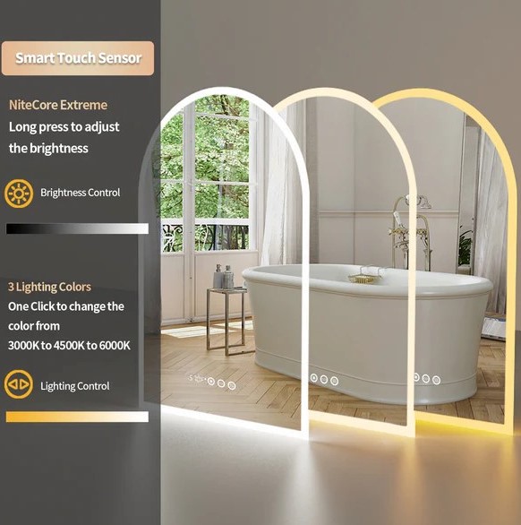 hotel bathroom design trends