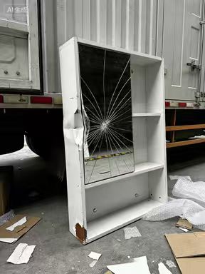 Why Mirror Cabinets Get Damaged During Shipping (And How to Prevent It)