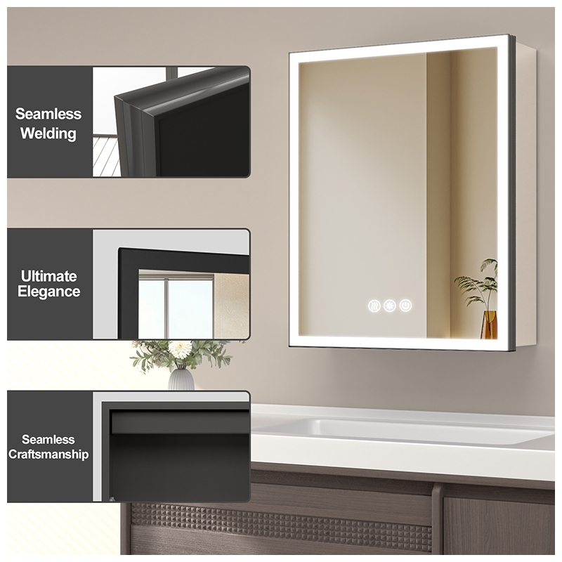 bathroom vanity mirror