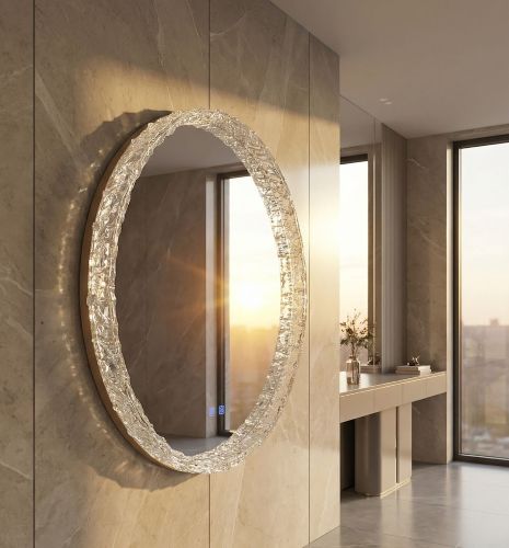 LED Bathroom Mirror Supplier in China | Factory Price & Free Custom Solution