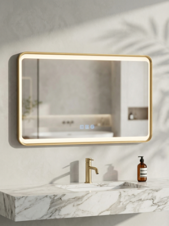How to Choose a Reliable Bathroom Mirror Supplier in China (2026 Guide)