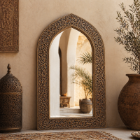 Why Every Bathroom Needs a Quality Mirror: My Experience as a Bathroom Mirror Source Factory