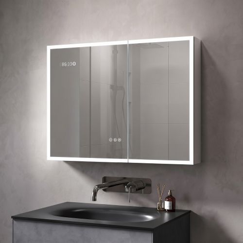 Why a Quality Bathroom Mirror Cabinet Matters: My Journey as a Source Factory Owner
