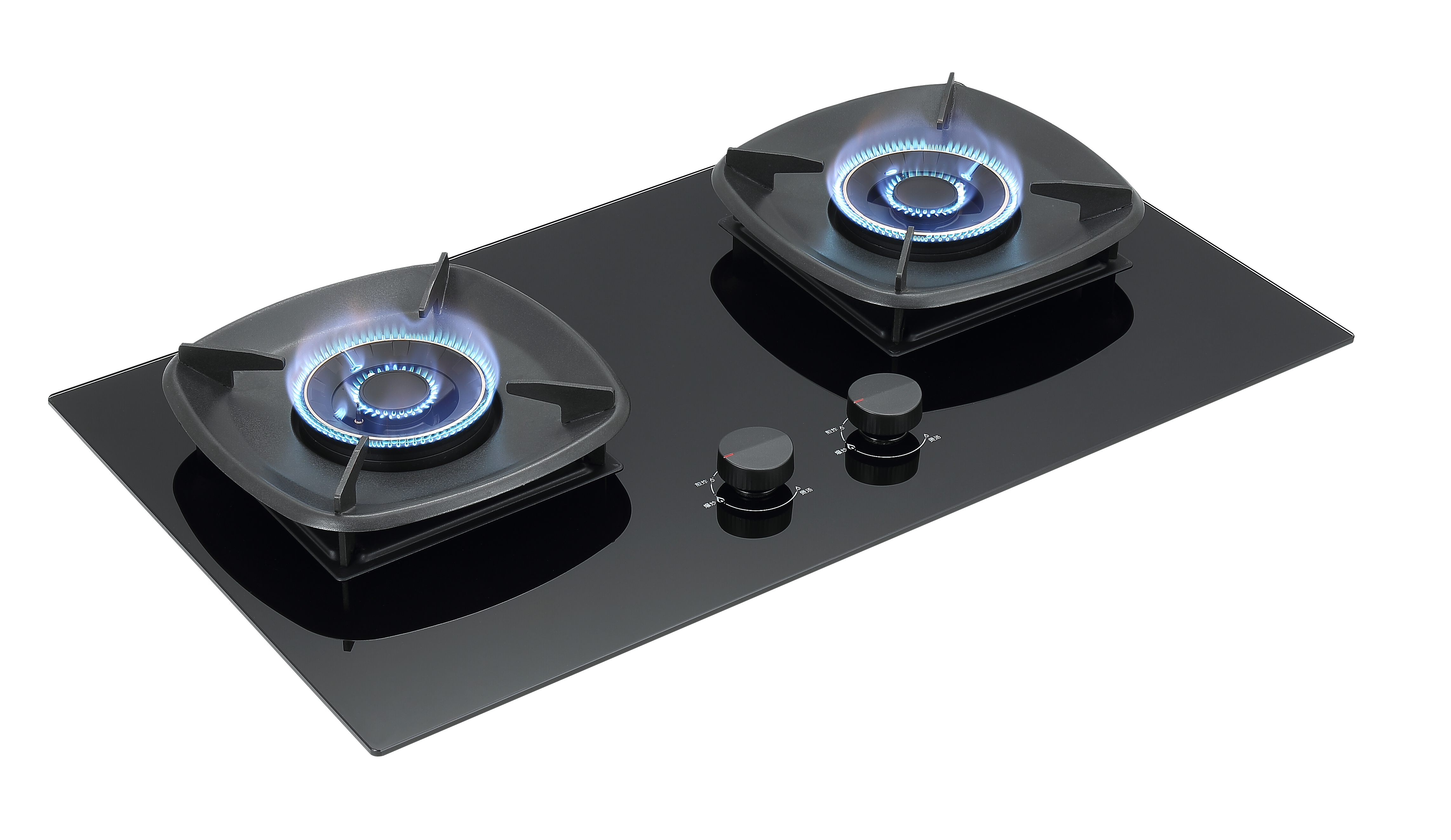 aluminum copper combined gas stoves