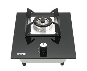 High-Efficiency Single-Burner Gas Stove: A Perfect Blend of Performance and Durability