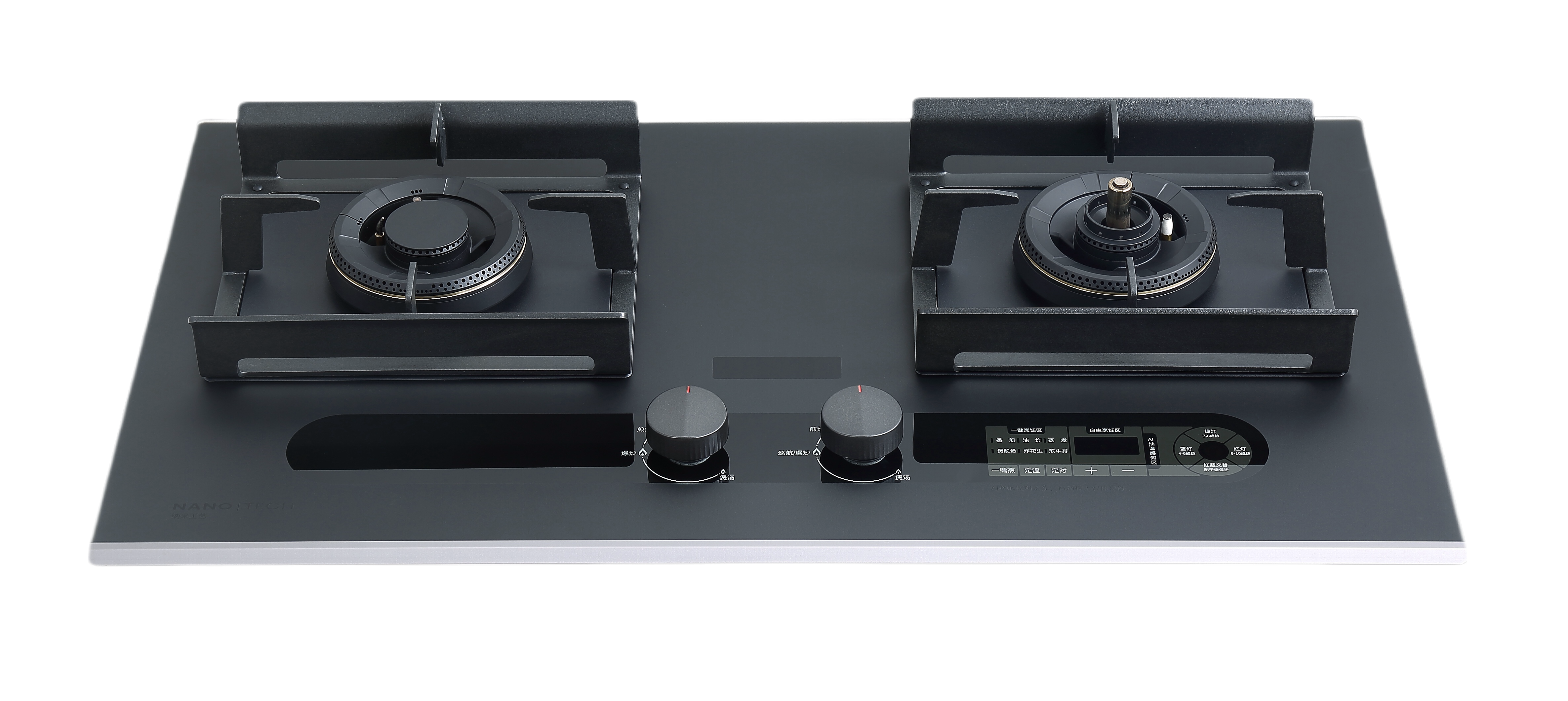 anti-dry burning gas stove