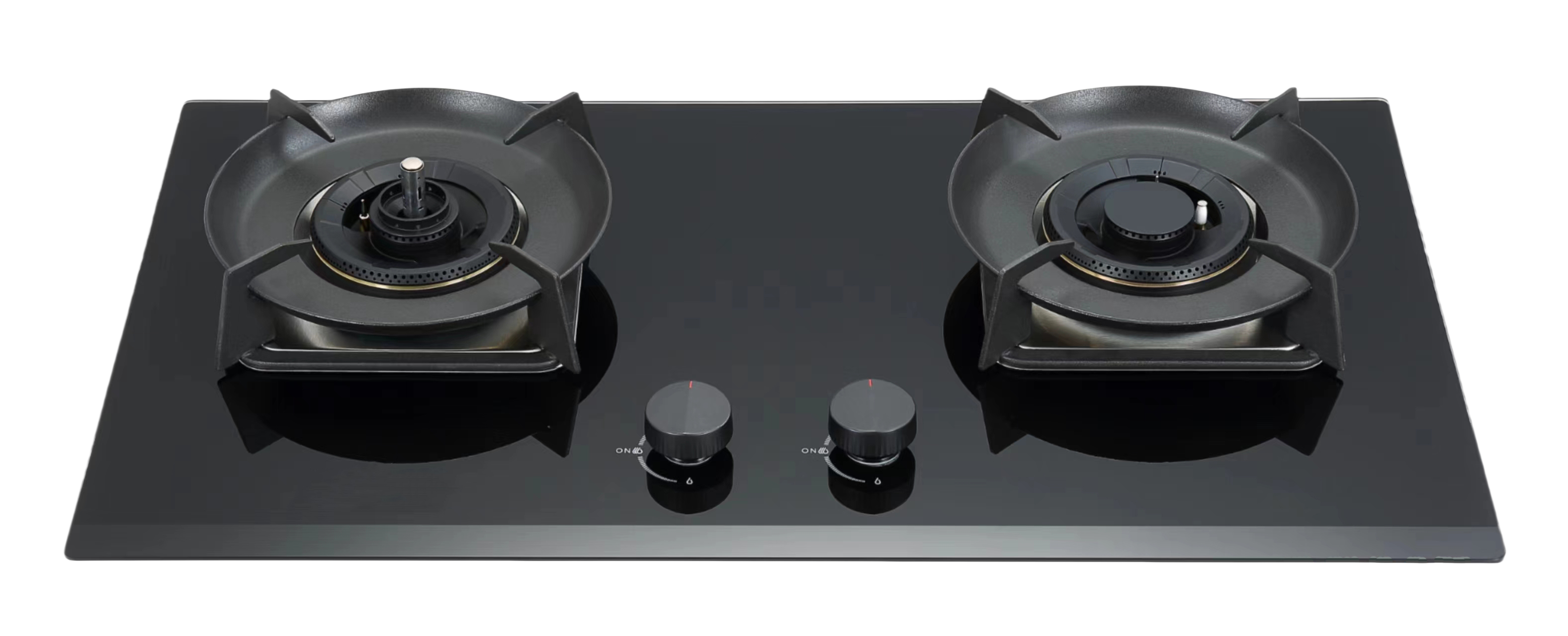 Anti-Dry-Burning Gas Stove