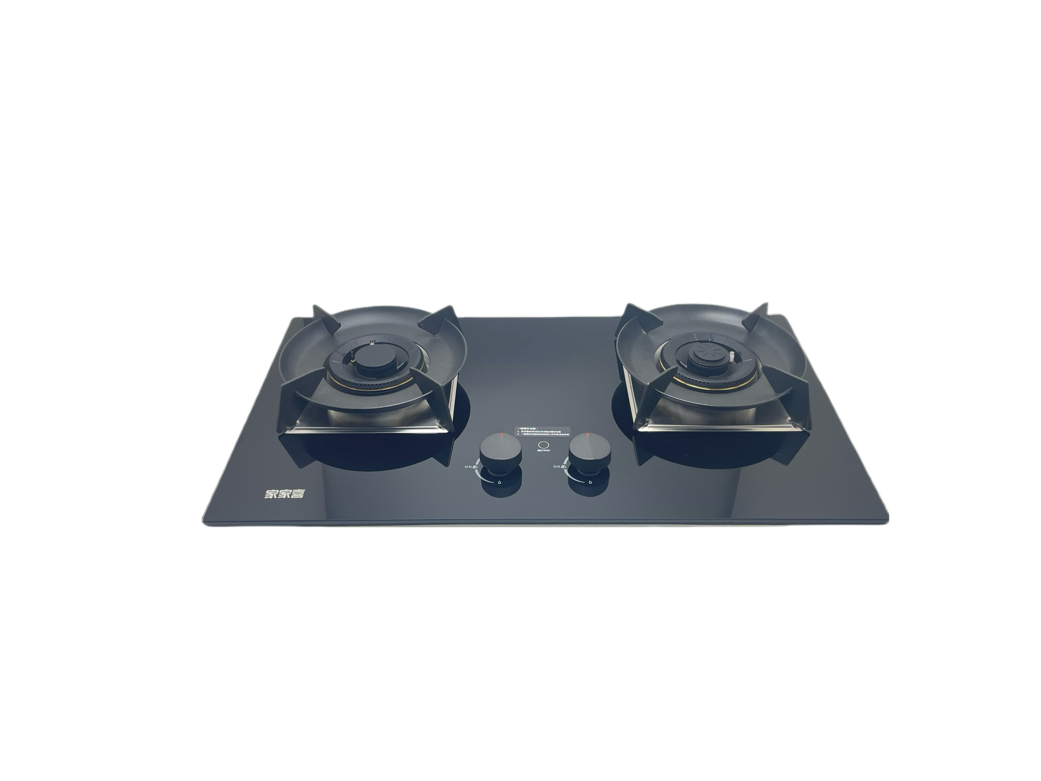 One-click Stir-Fry Gas Stove