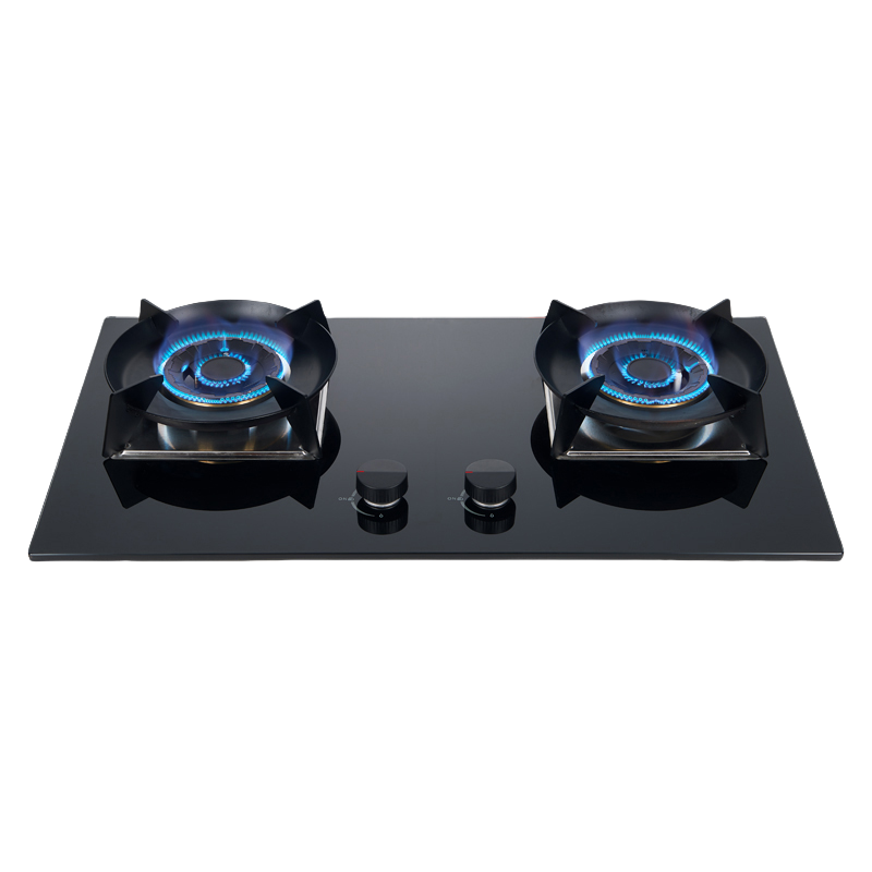 all - copper gas stove