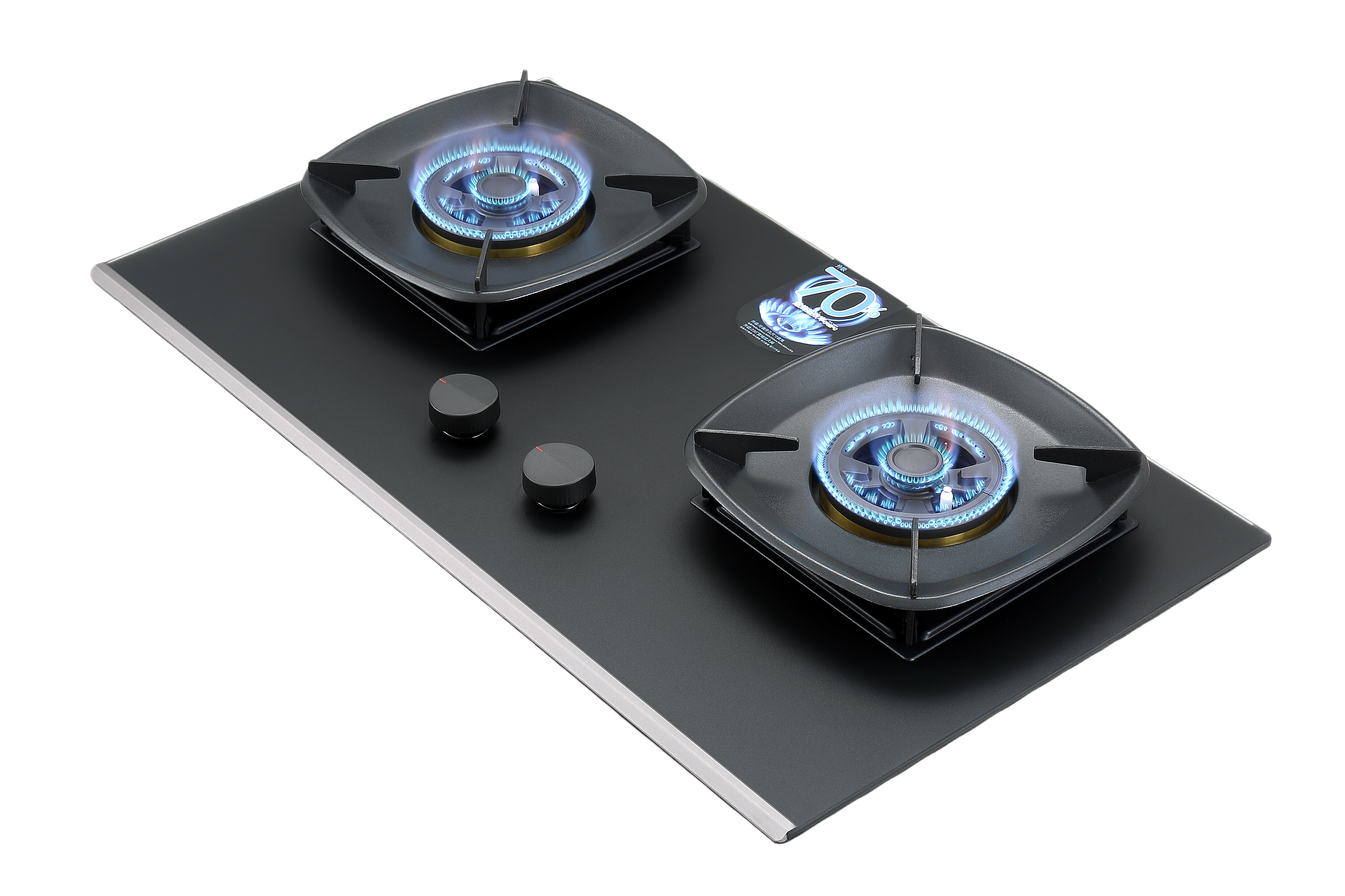 all-copper gas stove