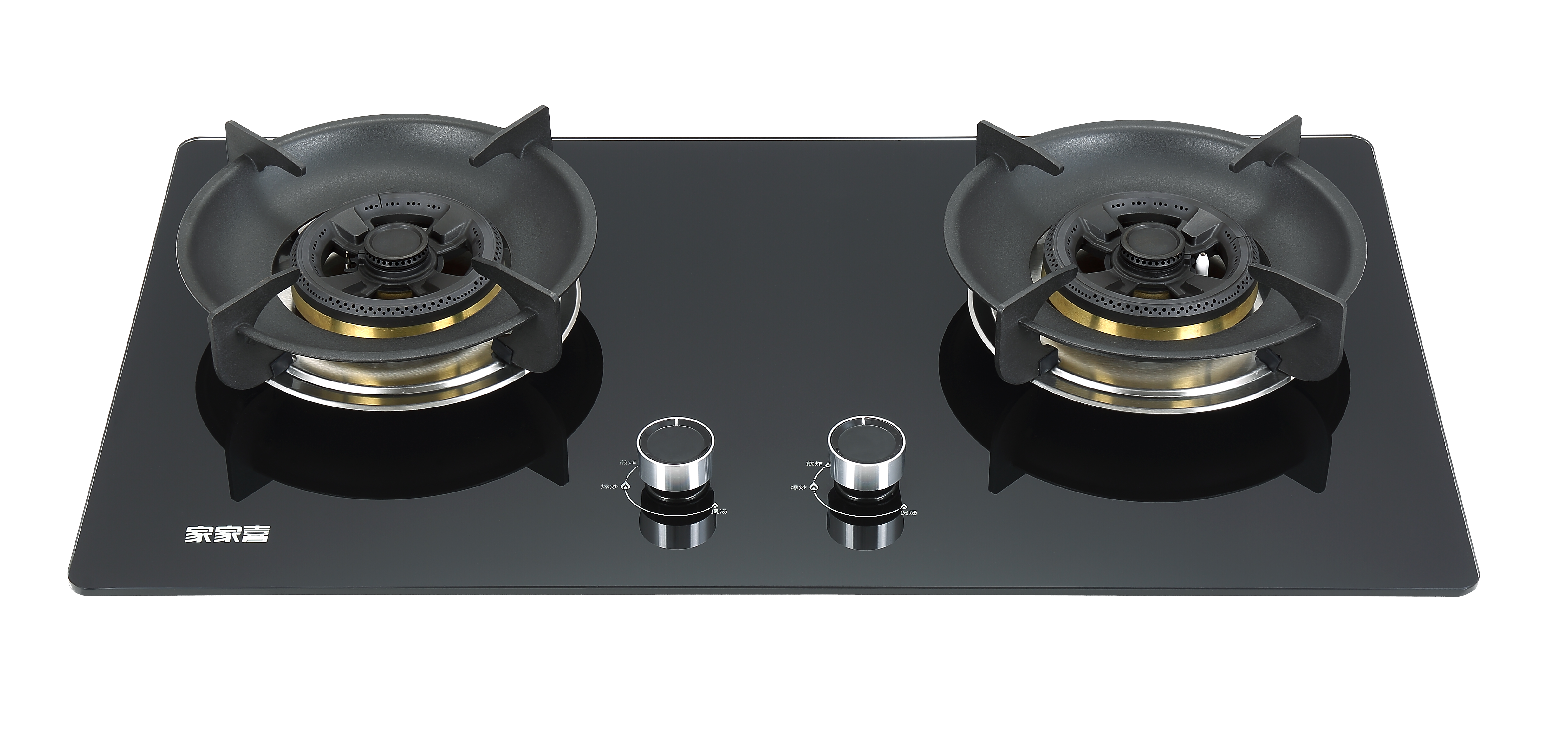 all-copper gas stove