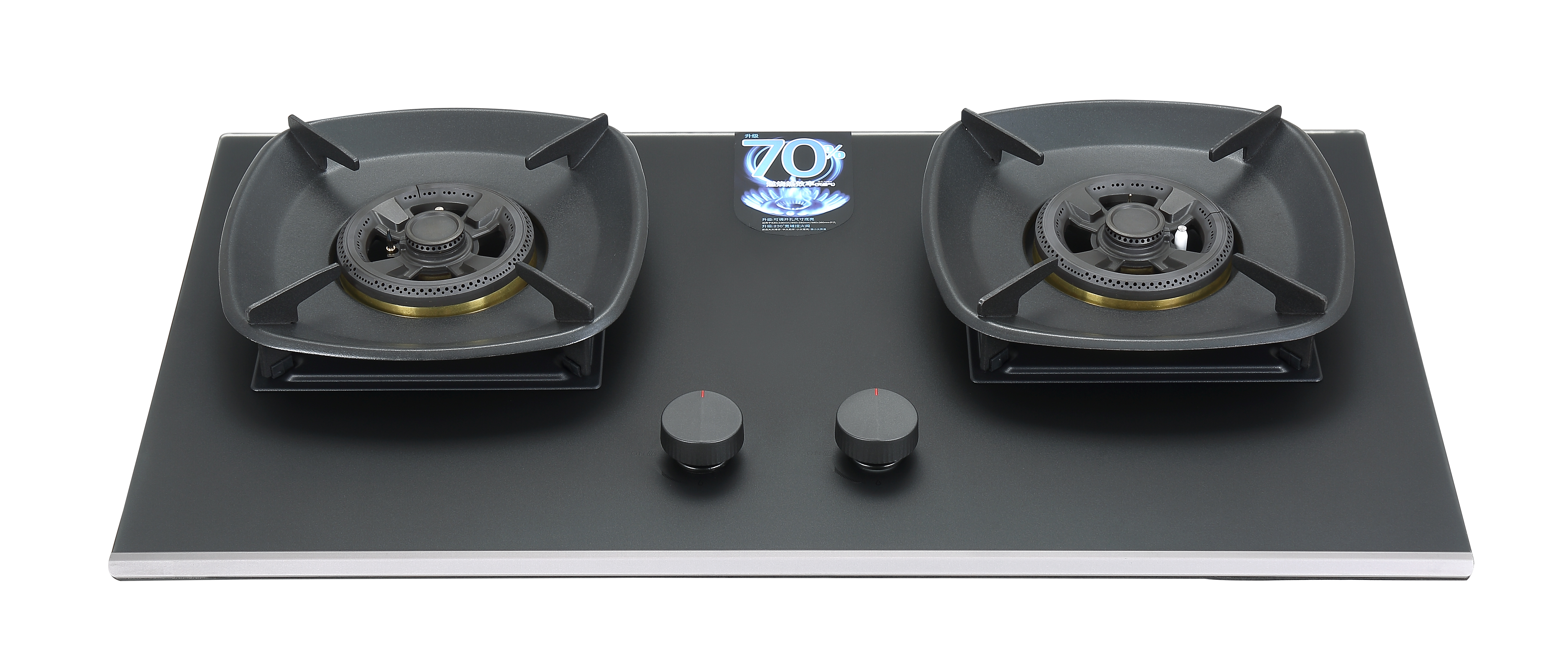 all-copper gas stove