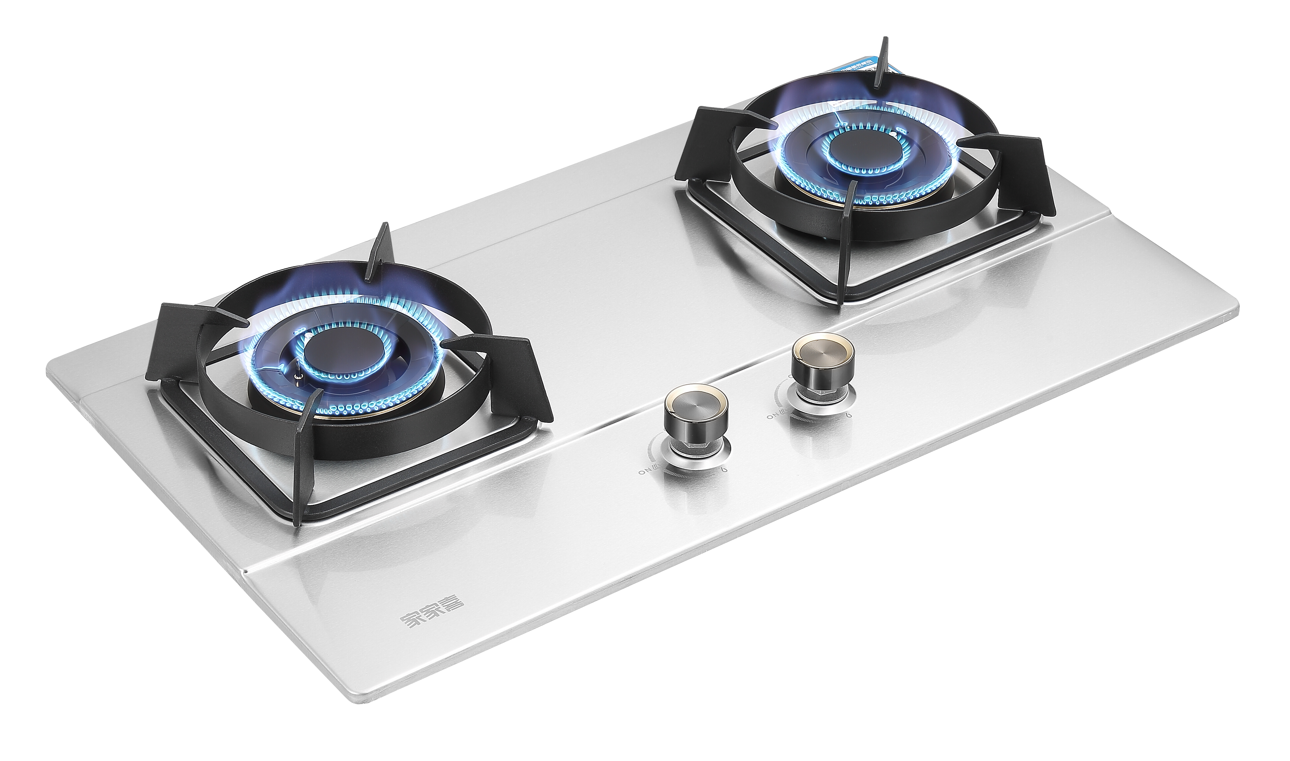 Stainless Steel Gas Stove