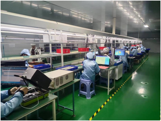 Production Equipment