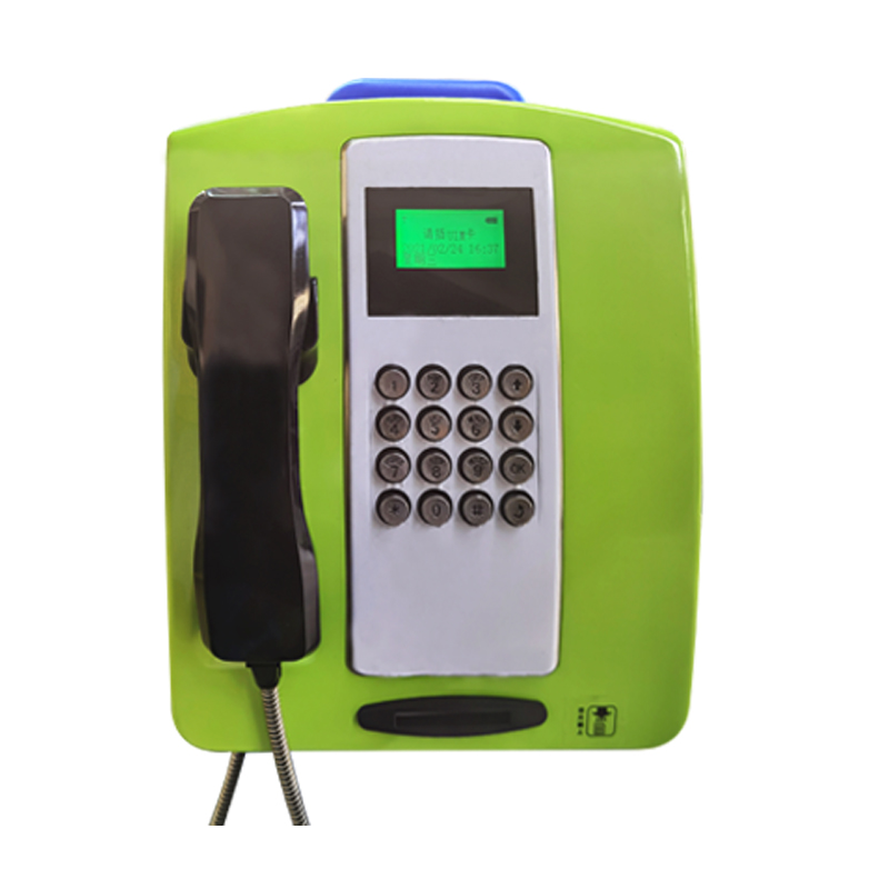 4G LTE Outdoor Weatherproof Telephone