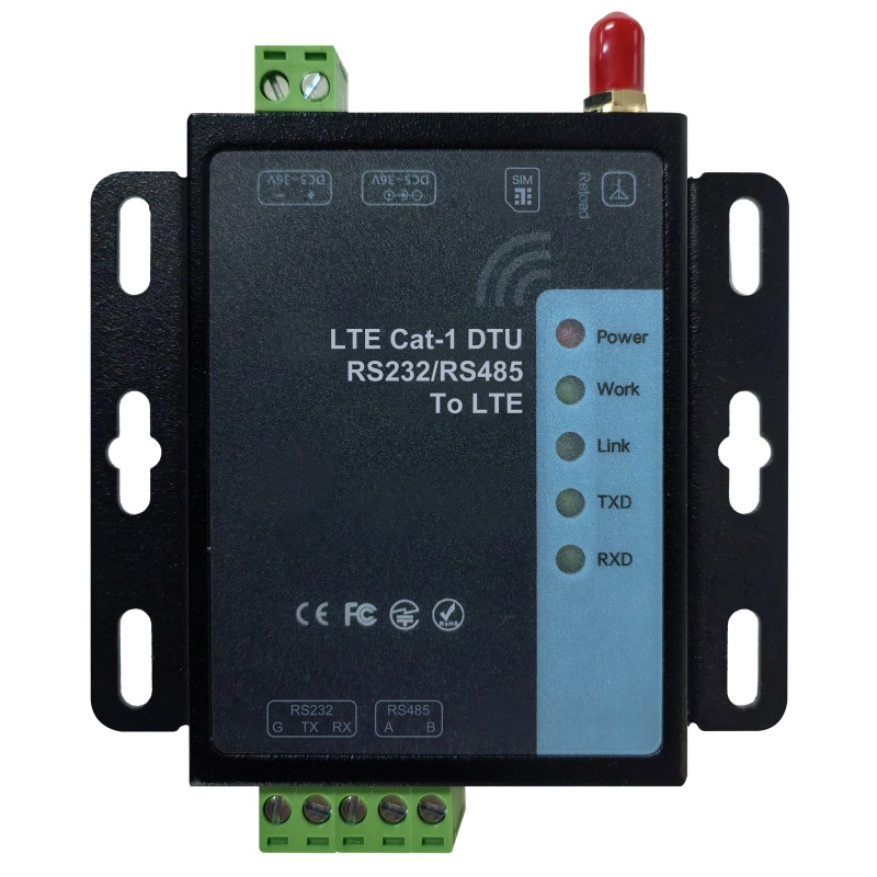4G LTE Industrial Cellular Modem