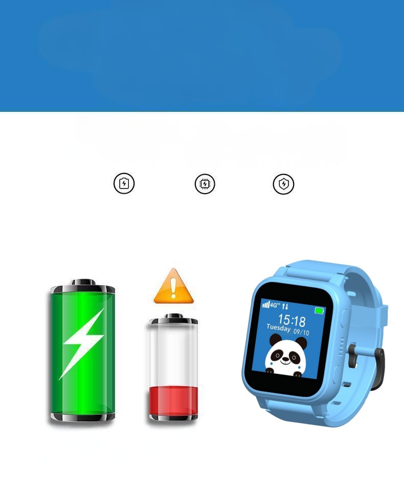 kids smart watch