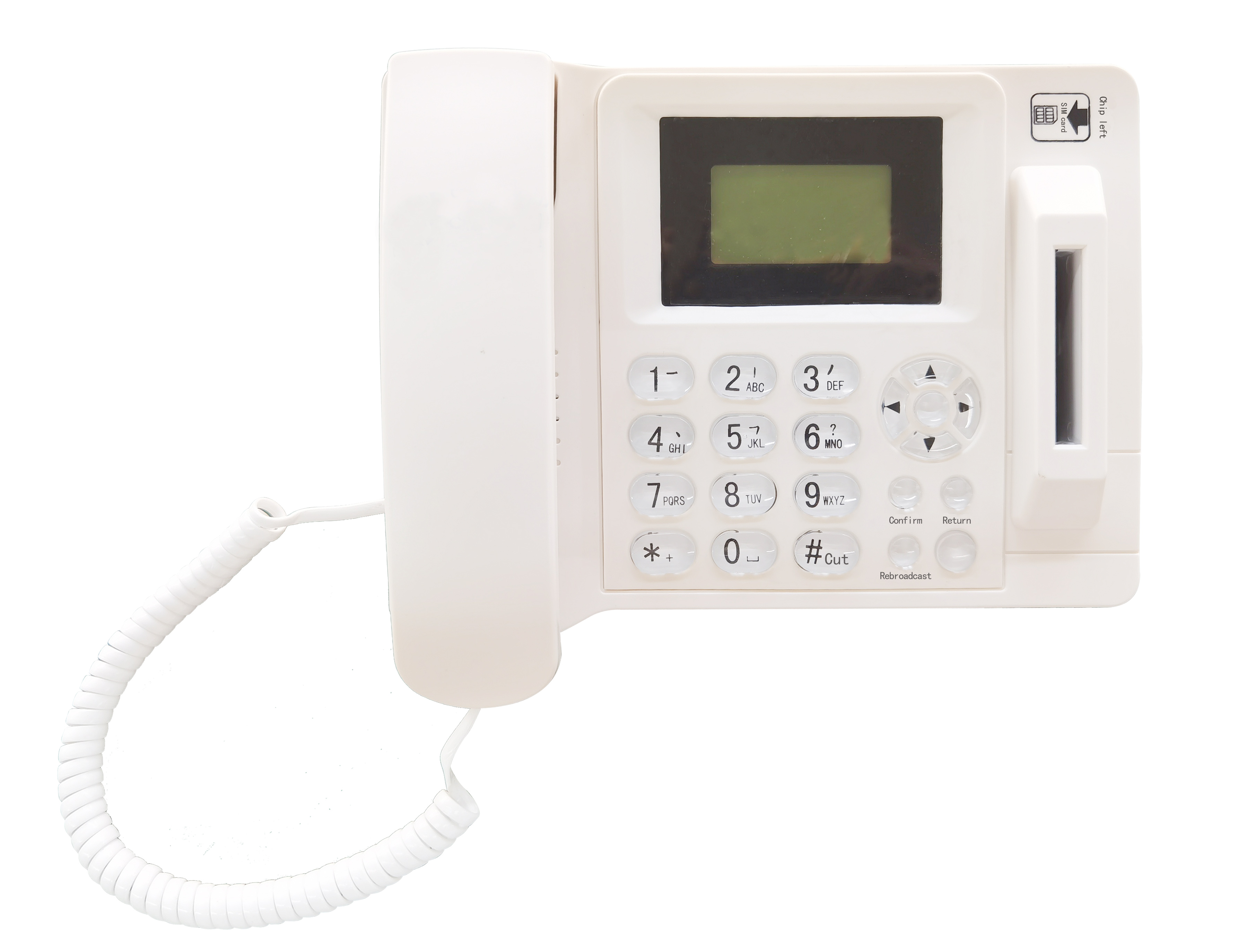 Fixed Wireless Phone Fixed Wireless Phone