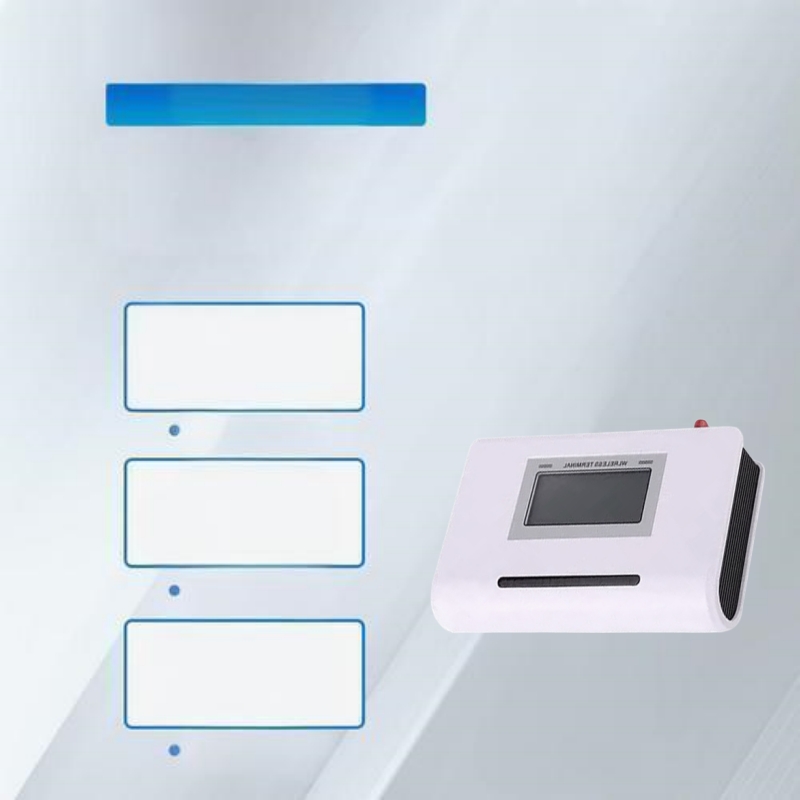 fixed wireless terminal